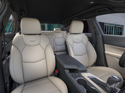 2024 Cadillac CT4 Premium Luxury