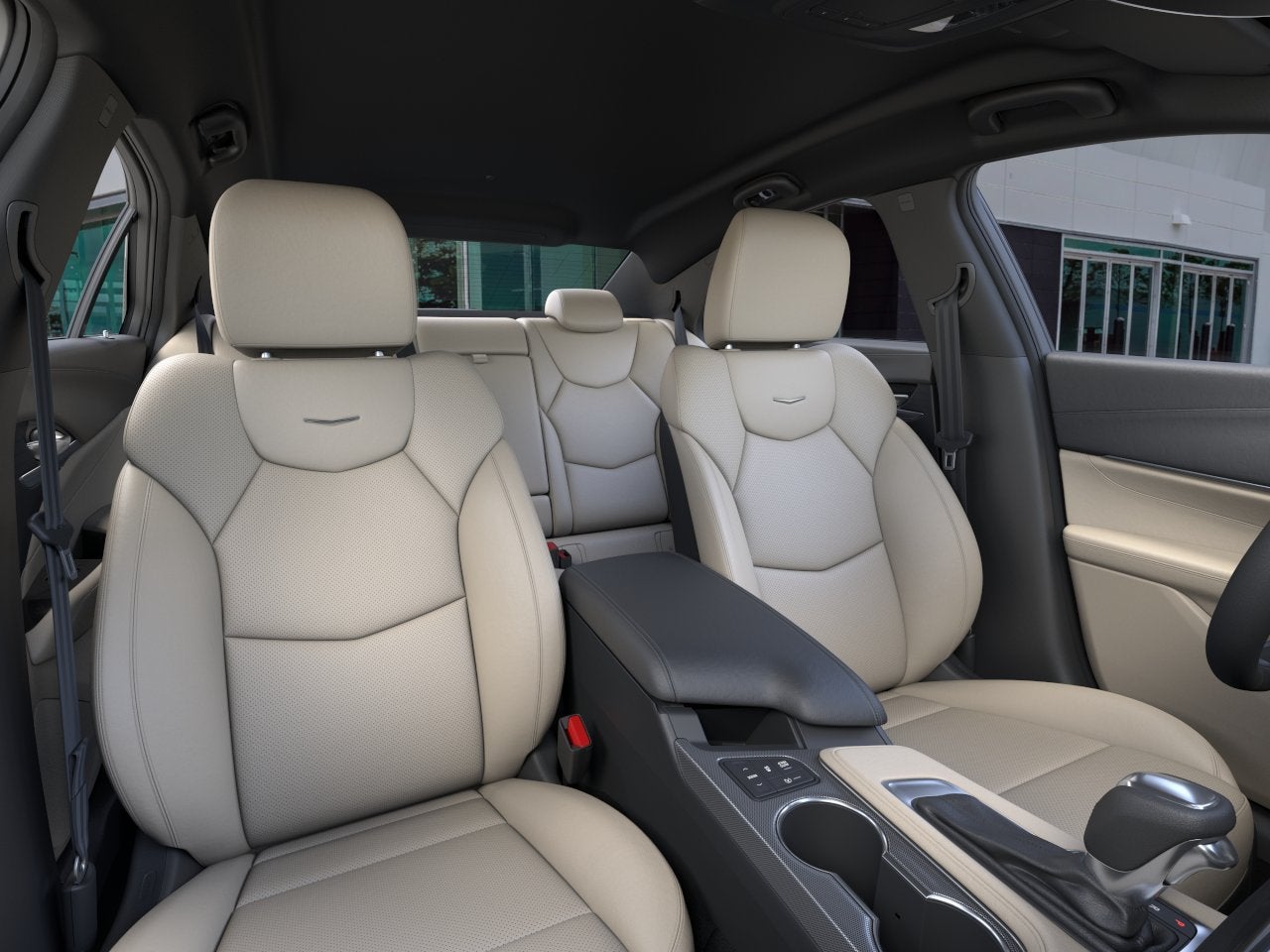 2024 Cadillac CT4 Premium Luxury