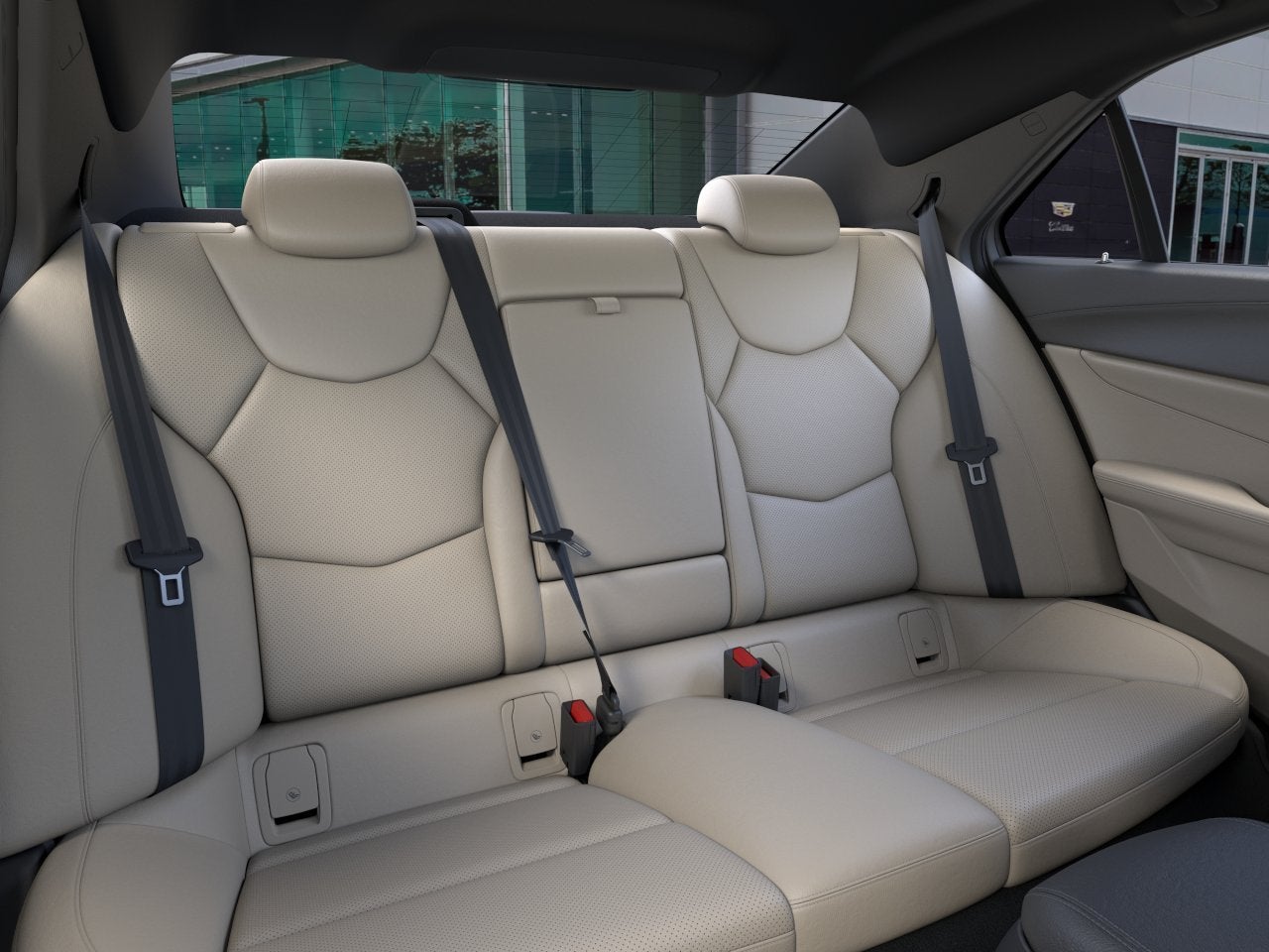 2024 Cadillac CT4 Premium Luxury