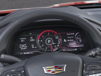 2024 Cadillac CT4 Premium Luxury