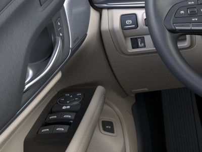 2024 Cadillac CT4 Premium Luxury