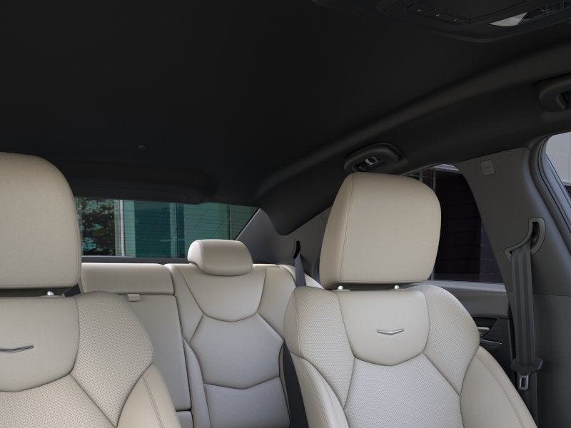 2024 Cadillac CT4 Premium Luxury