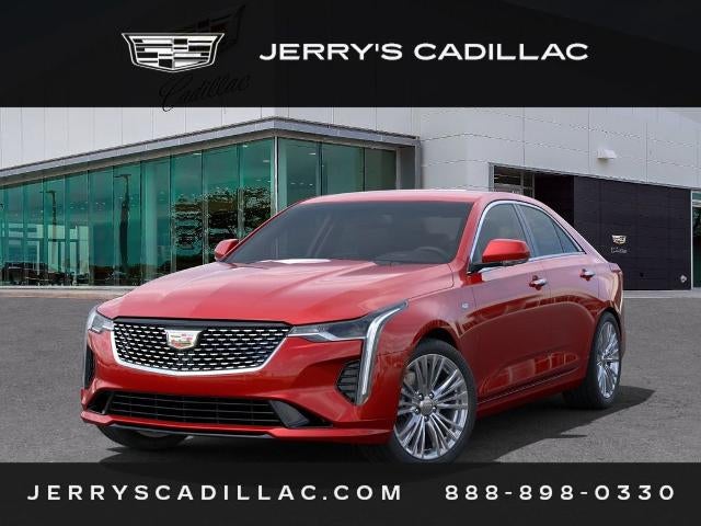 2024 Cadillac CT4 Premium Luxury