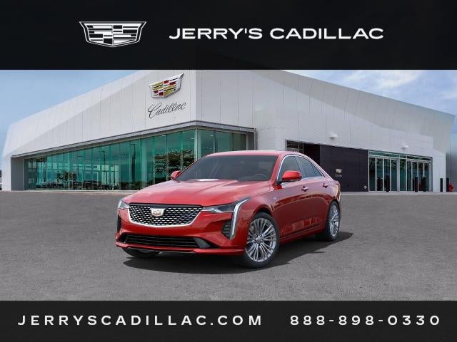 2024 Cadillac CT4 Premium Luxury