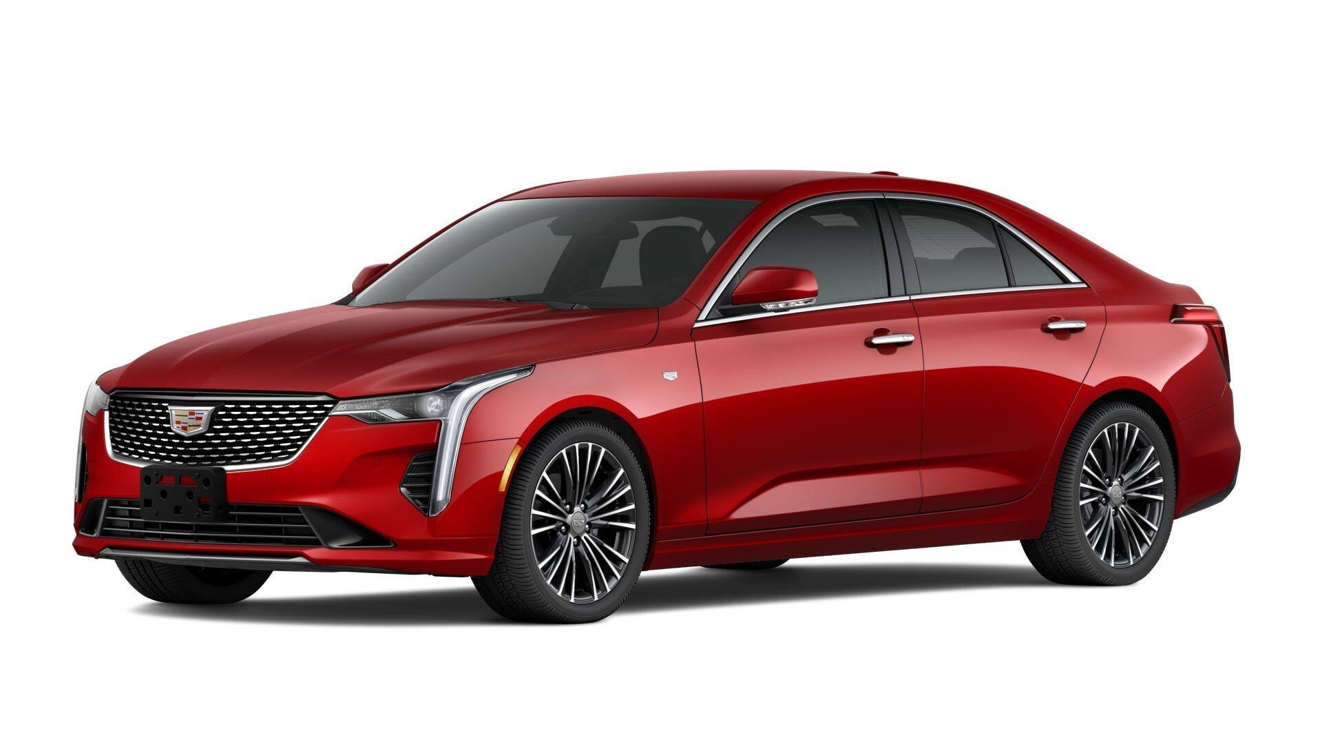 2024 Cadillac CT4 Premium Luxury