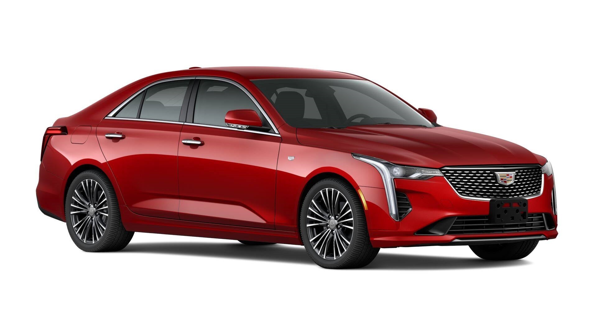 2024 Cadillac CT4 Premium Luxury