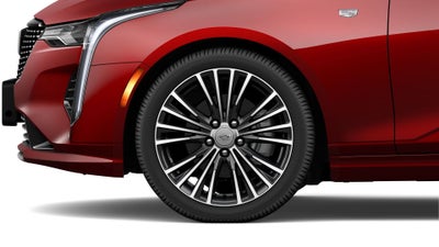 2024 Cadillac CT4 Premium Luxury