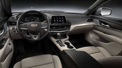 2024 Cadillac CT4 Premium Luxury