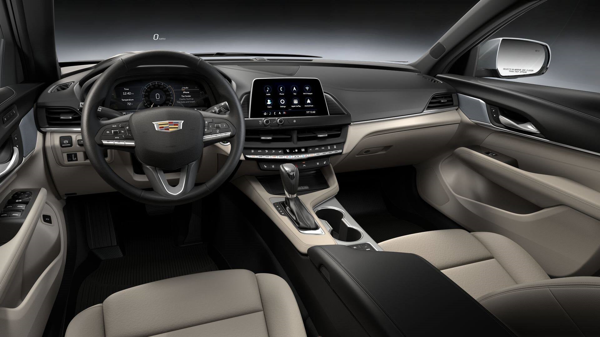 2024 Cadillac CT4 Premium Luxury