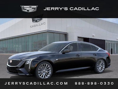 2026 Cadillac CT5 Premium Luxury