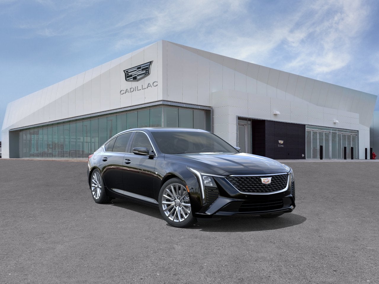 2026 Cadillac CT5 Premium Luxury