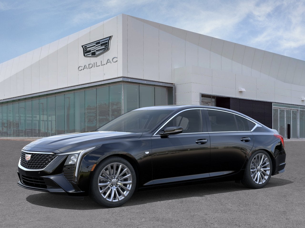 2026 Cadillac CT5 Premium Luxury
