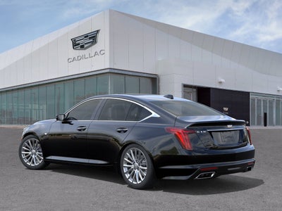 2026 Cadillac CT5 Premium Luxury