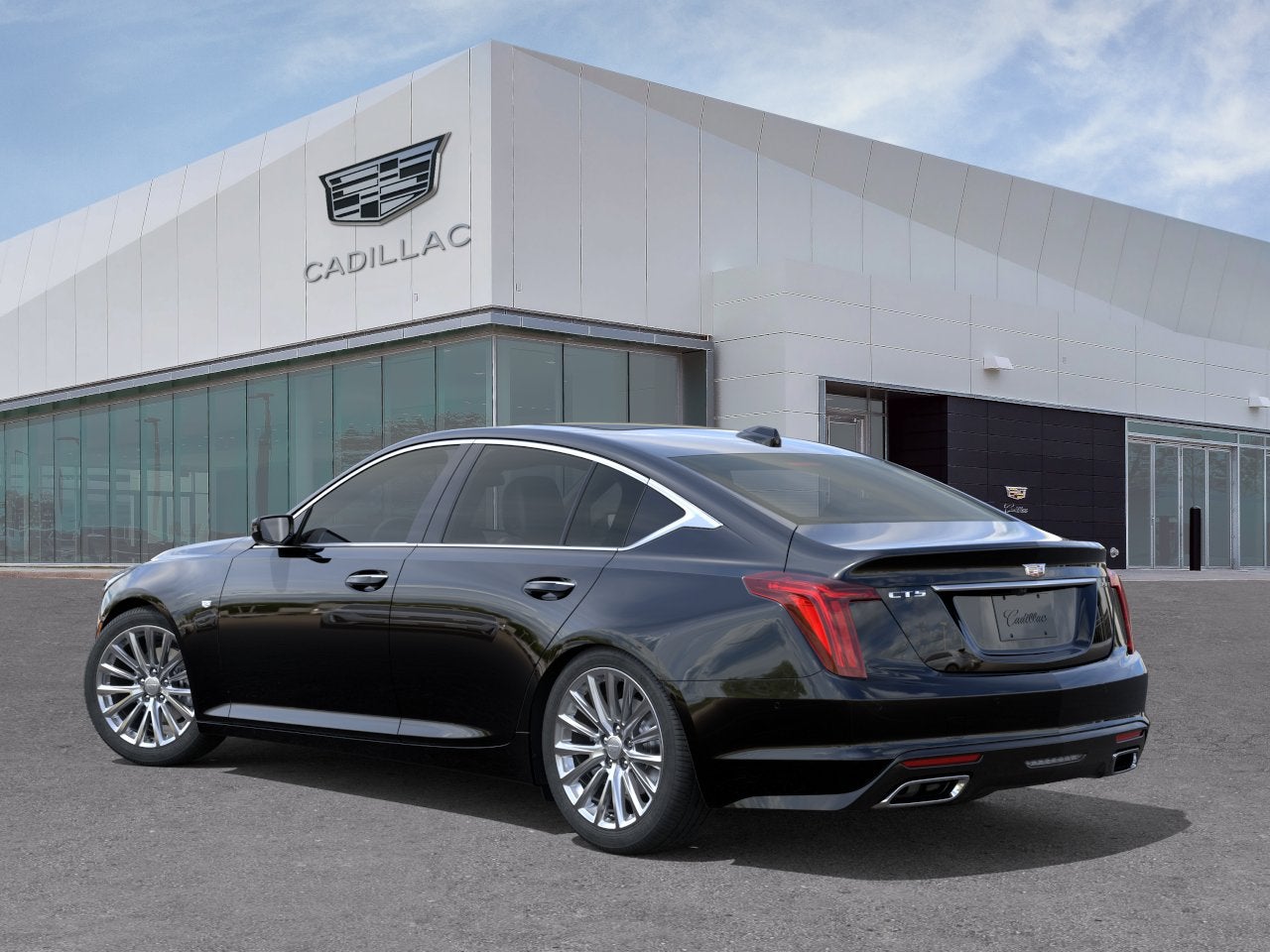 2026 Cadillac CT5 Premium Luxury