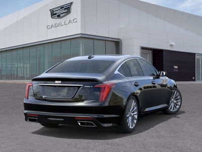 2026 Cadillac CT5 Premium Luxury