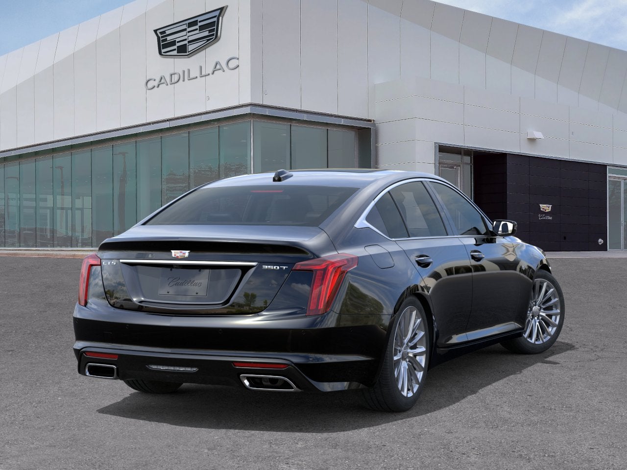 2026 Cadillac CT5 Premium Luxury