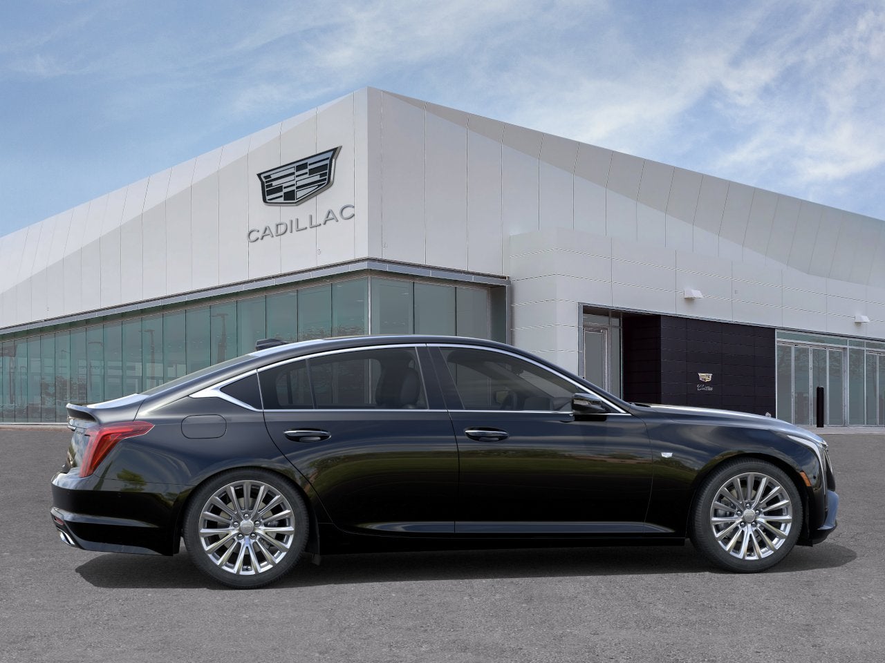 2026 Cadillac CT5 Premium Luxury