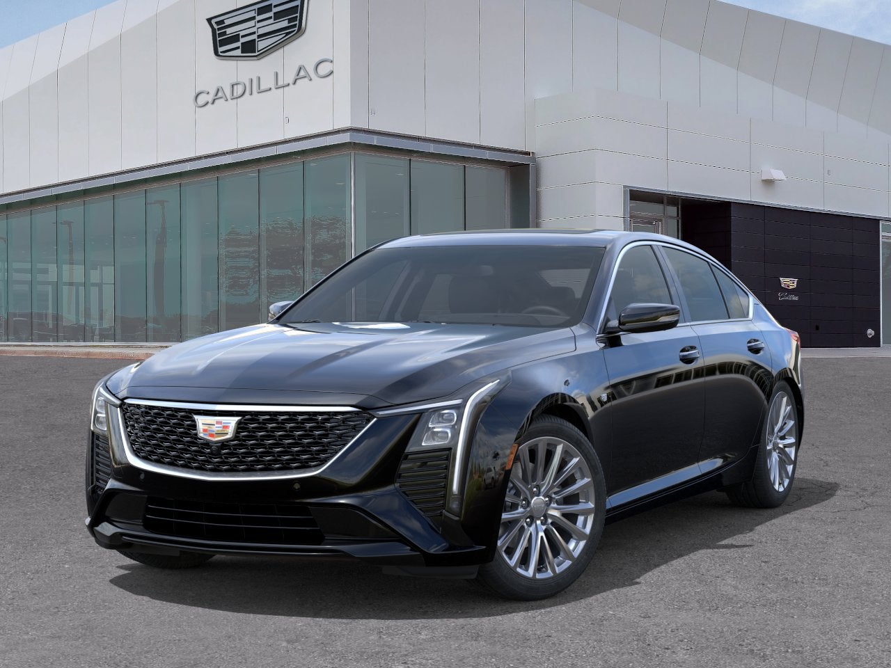 2026 Cadillac CT5 Premium Luxury