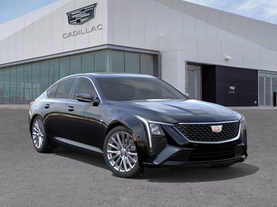 2026 Cadillac CT5 Premium Luxury