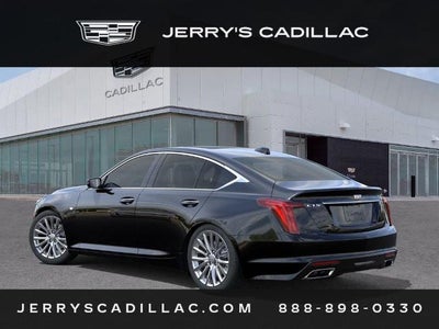 2026 Cadillac CT5 Premium Luxury