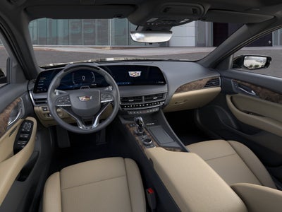 2026 Cadillac CT5 Premium Luxury