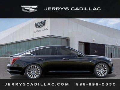 2026 Cadillac CT5 Premium Luxury