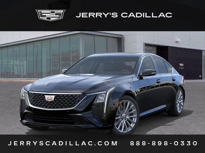 2026 Cadillac CT5 Premium Luxury