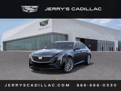 2026 Cadillac CT5 Premium Luxury