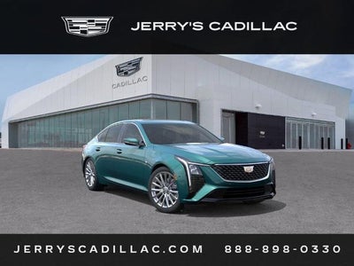 2026 Cadillac CT5 Premium Luxury