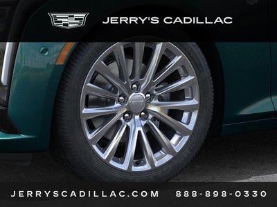2026 Cadillac CT5 Premium Luxury