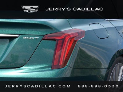 2026 Cadillac CT5 Premium Luxury