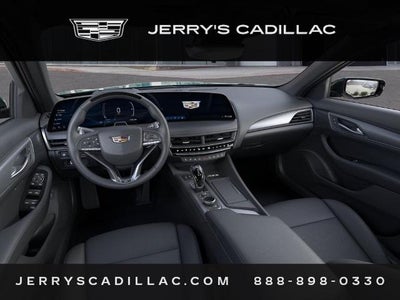 2026 Cadillac CT5 Premium Luxury