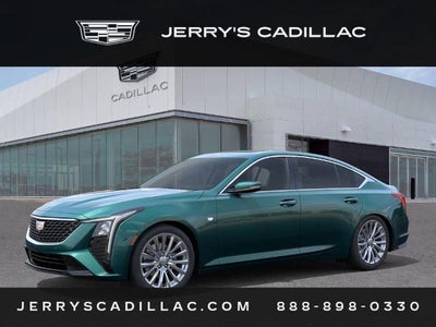 2026 Cadillac CT5 Premium Luxury