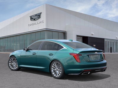 2026 Cadillac CT5 Premium Luxury