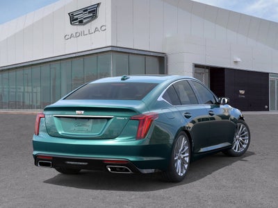 2026 Cadillac CT5 Premium Luxury