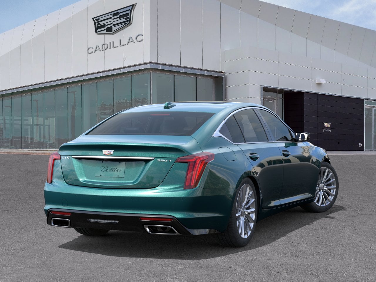 2026 Cadillac CT5 Premium Luxury
