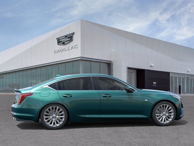 2026 Cadillac CT5 Premium Luxury