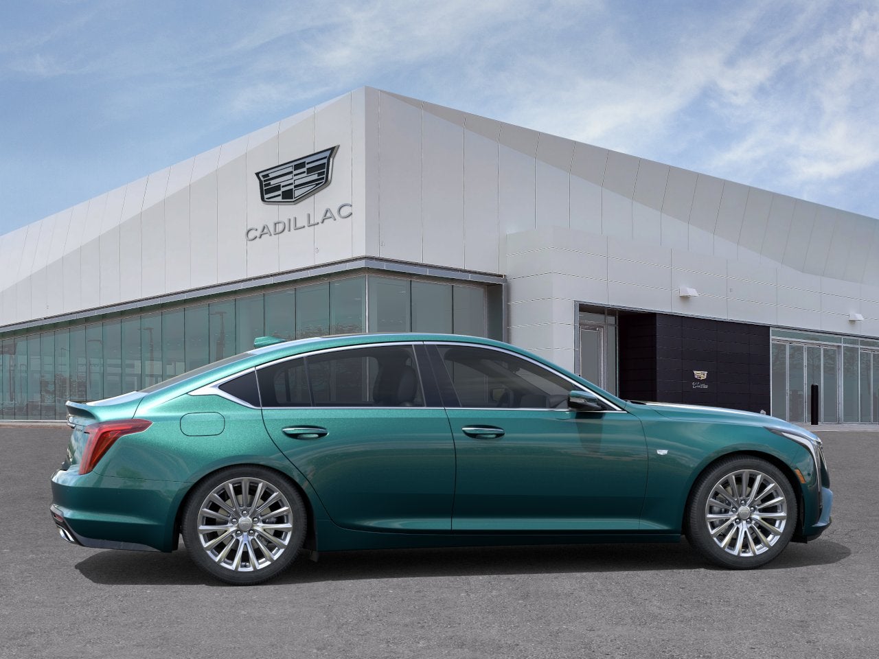 2026 Cadillac CT5 Premium Luxury