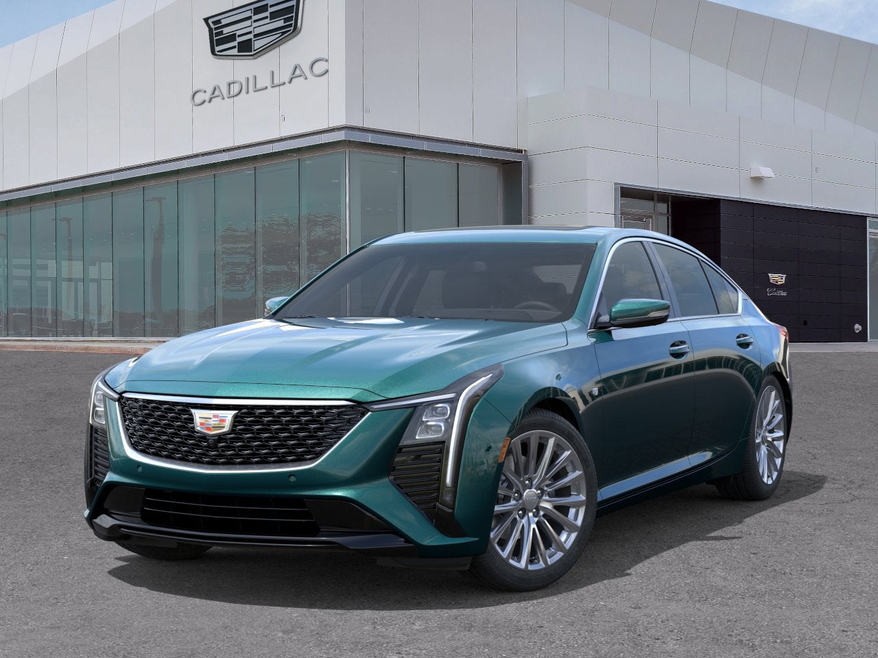 2026 Cadillac CT5 Premium Luxury