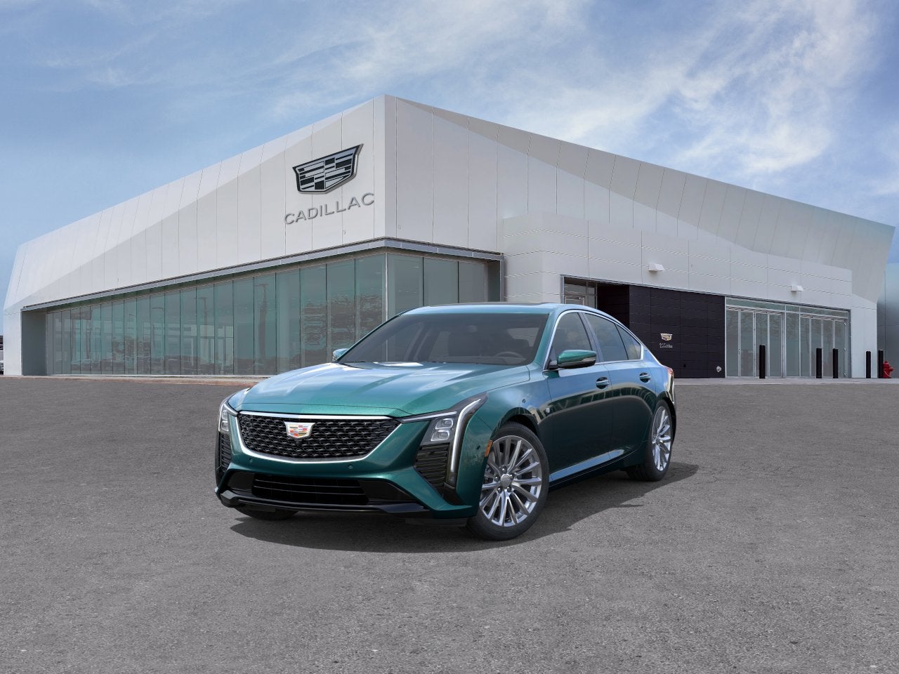 2026 Cadillac CT5 Premium Luxury