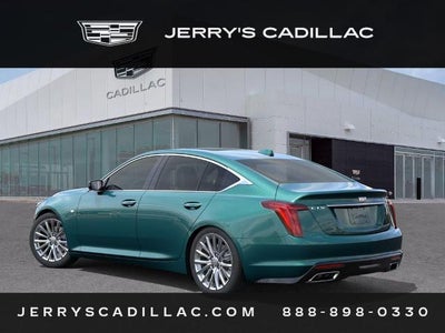 2026 Cadillac CT5 Premium Luxury
