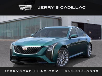 2026 Cadillac CT5 Premium Luxury