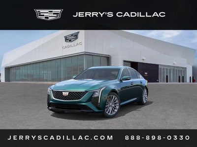 2026 Cadillac CT5 Premium Luxury