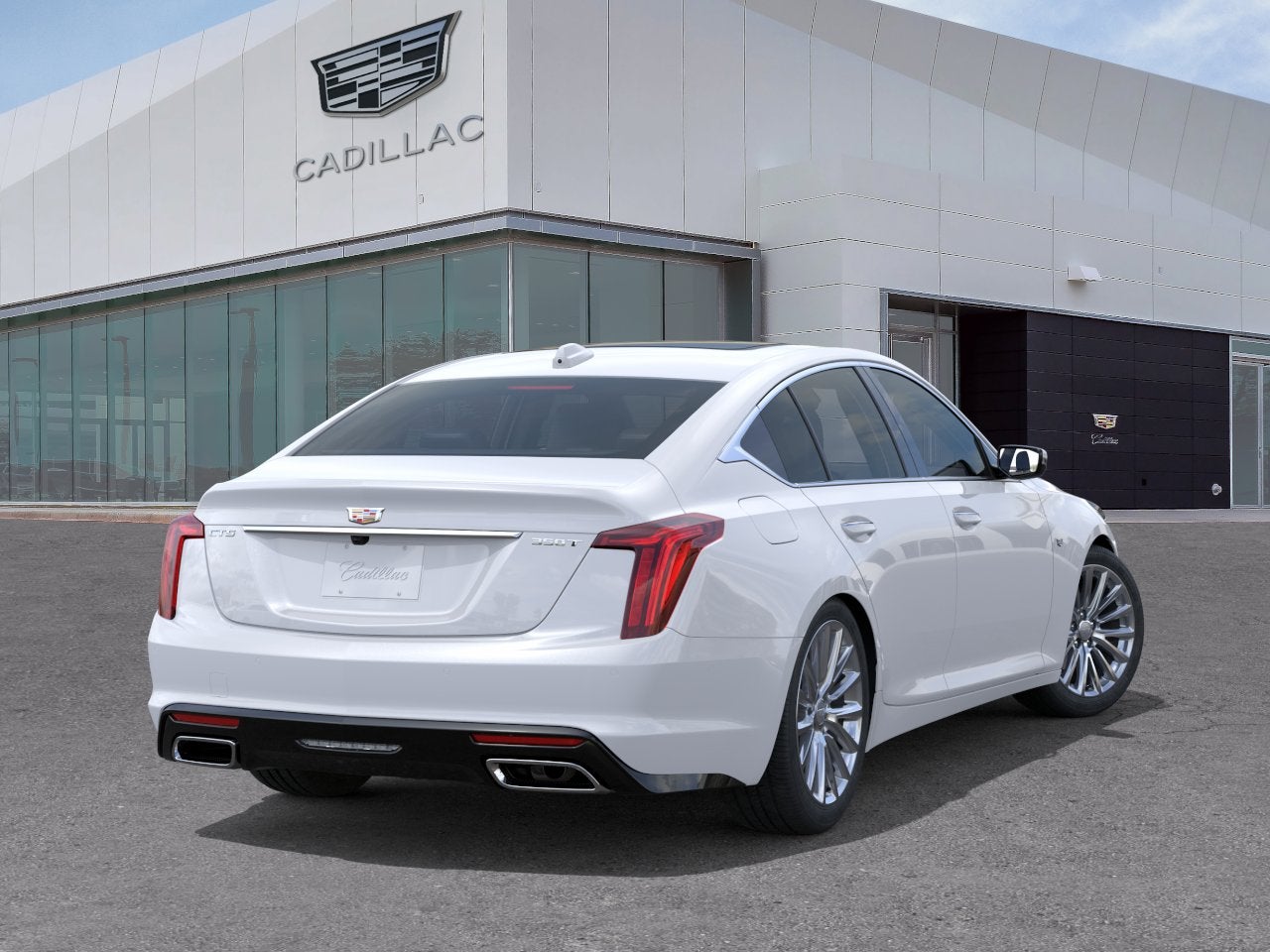 2026 Cadillac CT5 Premium Luxury
