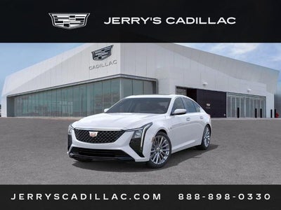 2026 Cadillac CT5 Premium Luxury