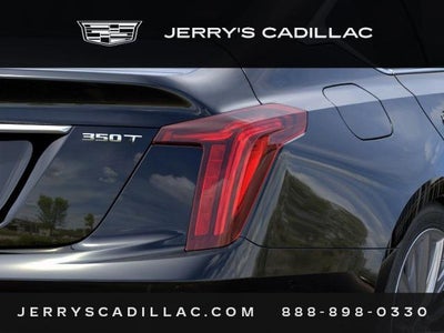 2026 Cadillac CT5 Premium Luxury