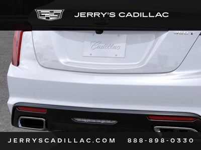 2025 Cadillac CT5 Premium Luxury