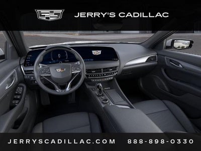 2025 Cadillac CT5 Premium Luxury