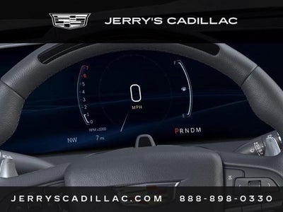 2025 Cadillac CT5 Premium Luxury