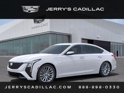 2025 Cadillac CT5 Premium Luxury